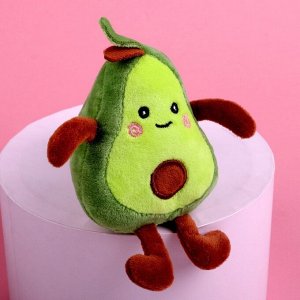 Мягкая игрушка «Моей половинке», авокадо, МИКС