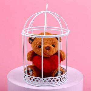 Мягкая игрушка «Милый мишка», медведь, цвета МИКС