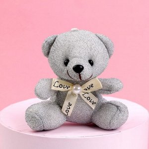 Мягкая игрушка «В моём сердце только ты», медведь, МИКС