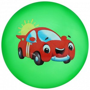 Мяч детский ZABIAKA, d=22 см, МИКС