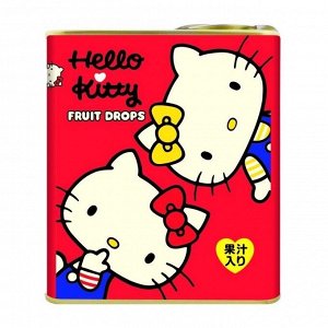 Леденцы с фруктовыми вкусами Sakuma Fruit Drops / "Сакума" в банке 80 гр Японские сладости