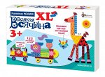 Мозаика магнитная &quot;Всякая всячина&quot; XL 122 эл