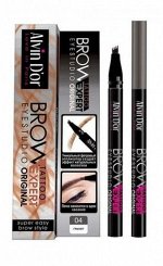 Лайнер для бровей Р-10 Brow Tattoo 7мл тон 04 Granite