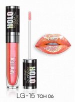 Блеск для губ LG15 Lipgloss HoloPrismatic тон 06 5,6гр