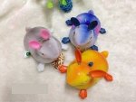 Детская заводнадная игрушка КРОЛИК