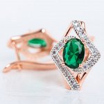 Серьги F92202995-15