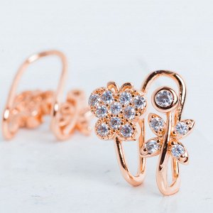 Серьги кафф F82202806-01