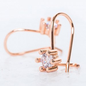 Серьги детские F82203239-01