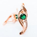 Серьги F82202996-15