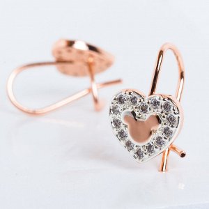 Серьги детские F92203247-01