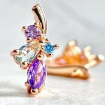 Серьги F82202890-11