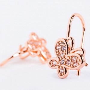 Серьги детские F82203241-01