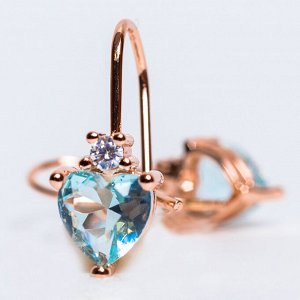 Серьги детские F82203236-02