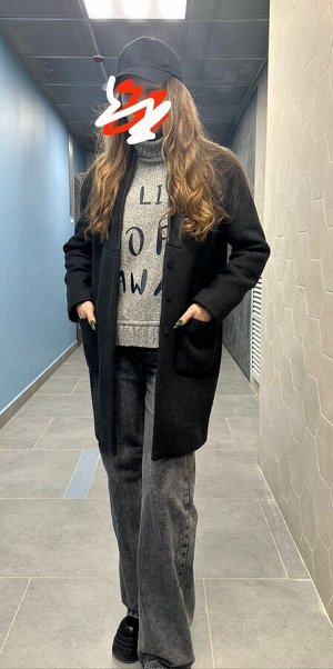 Пальто PINKO Италия на 40-42 размер