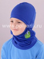 Шлем-балаклава, трикотажный