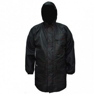 Куртка-дождевик удлиненная Nordman Drive черный