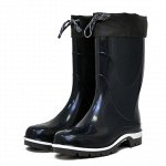 Подростковые сапоги ПВХ NORDMAN DROP синие