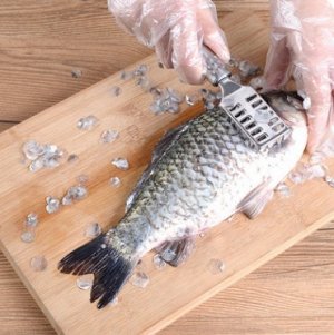 Нож для чистки рыбы цвет: КАК НА ФОТО
