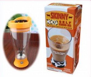 Кружка-миксер Skinny Self Stirring Mug