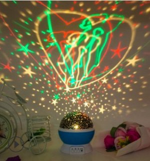 Красочный светодиодный светильник в стиле Звездное небо цвет: КАК НА ФОТО
