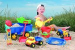 Для игр в песочнице