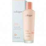 It&#039;s Skin Укрепляющая эмульсия с коллагеном Collagen Firming skin safety tested Emulsion, 150 мл