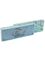 Полотенце новогоднее в коробочке м0928 S 35*75