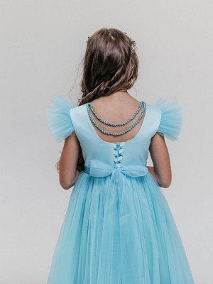 Платье праздничное пышное для девочки