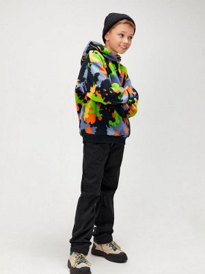 Куртка детская для мальчиков Fusa набивка