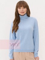 Джемпер женский 5242-41450   осеннее небо