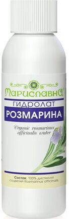 РОЗМАРИНА ГИДРОЛАТ 100 мл