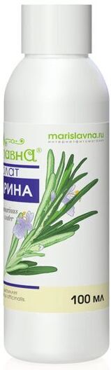 РОЗМАРИНА ГИДРОЛАТ 100 мл