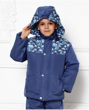 81072-МЗ17, Зимняя куртка для мальчика