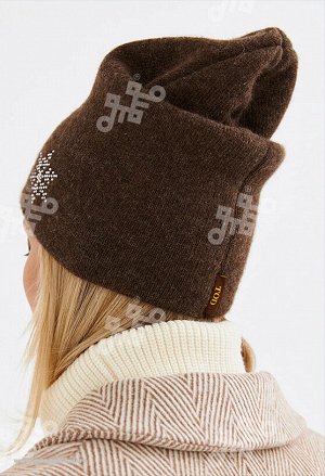 Шапка из 100% монгольской шерсти         (арт. 05104), ООО МОНГОЛКА