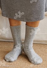 Носки из монгольской шерсти облегченные         (арт. 01160), ООО МОНГОЛКА