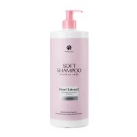 ADRICOCO, SOFT SHAMPOO 1000мл - БЕССУЛЬФАТНЫЙ ШАМПУНЬ