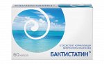 Бактистатин капсулы 0,5г №60 БАД