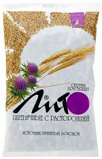 Отруби Лито хруст. пшен. расторопша с кальцием 200г БАД