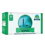 Фиточай таёжный Норма фильтр-пакеты 1,5г №20 БАД