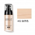 LAIKOU MAKE UP PROFESSIONAL (№2 натуральный тон) Корректирующая тональная основа, 40мл