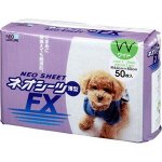 &quot;Neo Loo Life&quot; &quot;NEO SHEET FX&quot; Пелёнки впитывающие для домашних животных, тонкие (44*60 см), 50шт/уп