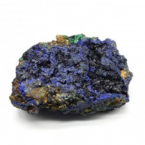 Азурмалахит камень 77*51*35мм, 168г