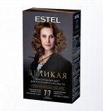 Эстель Стойкая крем краска для седых волос ВЕЛИКАЯ тон 7/7 русый коричневый ESTEL 150 мл