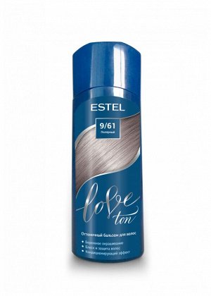 Эстель Оттеночный бальзам для волос Love Ton тон 9/61 полярный ESTEL 150 мл