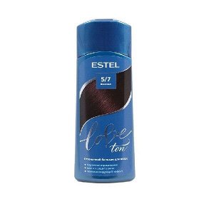 Эстель Оттеночный бальзам для волос Love Ton тон 5/7 шоколад ESTEL 150 мл