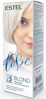Эстель Осветлитель для волос Love Blond интенсивный ESTEL 100 мл