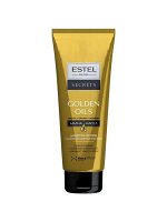 Эстель Шампунь для волос Комплекс драгоценных масел флюид ESTEL Secrets Golden Oil 250 мл