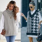 Теплые свитерочки от VitoRicci