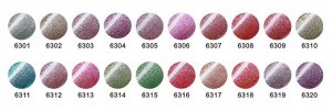 ALVIN D'OR Лак для ногтей  ADN-63 Chrome mirror тон 6304 15мл