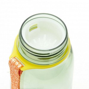 Бутылка для воды «Мастер К», 400 мл, бирюзовая